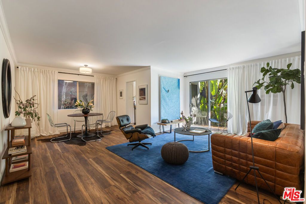 Photo of 625 N Flores Street #101, West Hollywood, CA 90048 (MLS # 25604537)