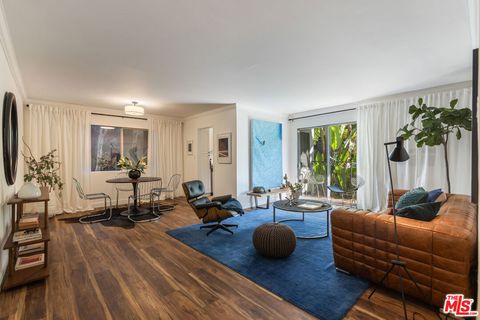 625 N Flores Street 101 West Hollywood CA 90048