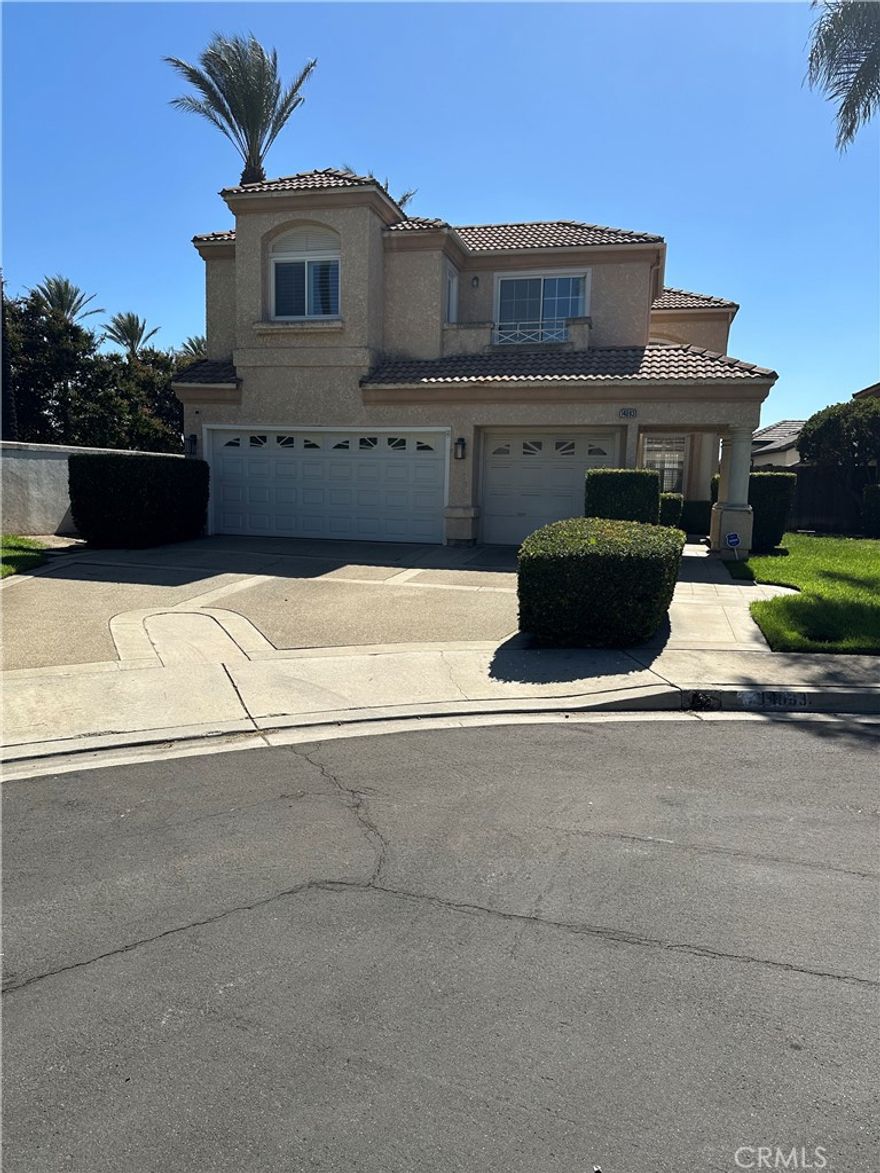 Welcome to 14039 Marbella St., a stunning home nestled in the heart of Fontana! This spacious 4-bedroom, 3-bathroom gem is the perfect blend of comfort and style, offering everything you need to enjoy Southern California living. Step inside and be greeted by an inviting layout with plenty of space to gather, relax, and entertain. The kitchen flows seamlessly into the dining and living areas, making it easy to stay connected with family and friends. Upstairs, you’ll find generously sized bedrooms, including a primary suite designed for ultimate relaxation. But the real showstopper? And with no HOA, you have the freedom to make this home truly your own. Located in a desirable neighborhood near parks, schools, and shopping, this Fontana beauty is a must-see. Don't miss your chance to call it home!