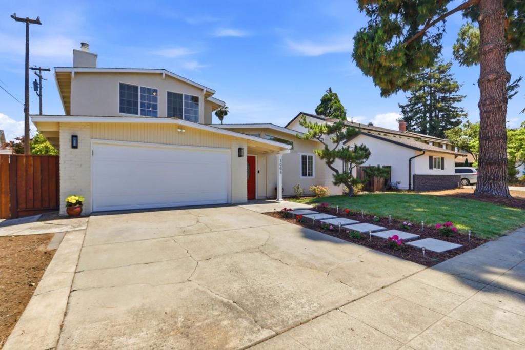 1056 Oaktree Drive, San Jose CA 95129