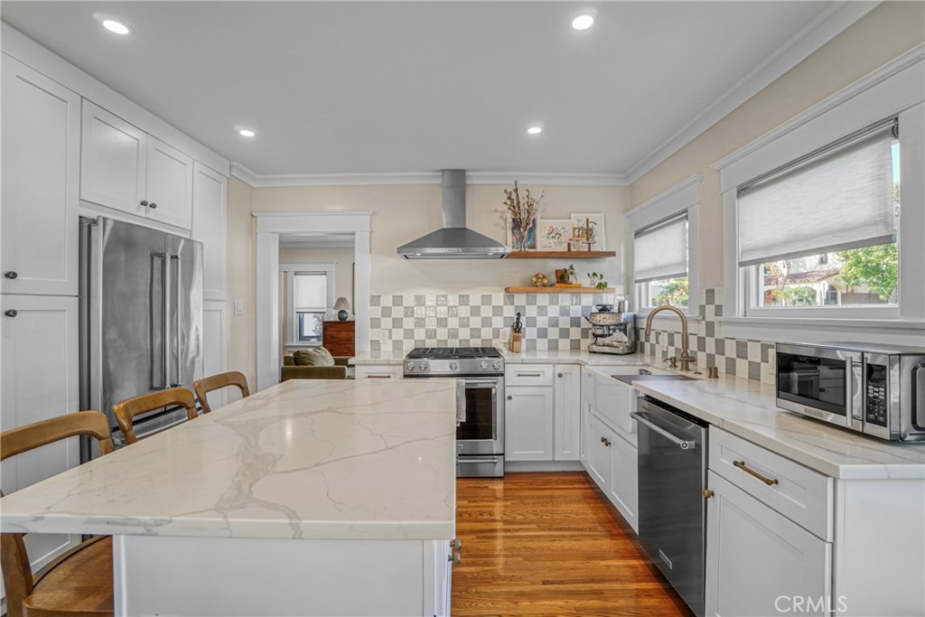 Belmont Heights (BH) - Residential