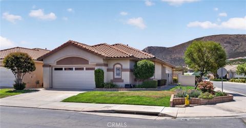 Photo of 5886 Myrtle Beach Drive, Banning, CA 92220 (MLS # IG26143455)