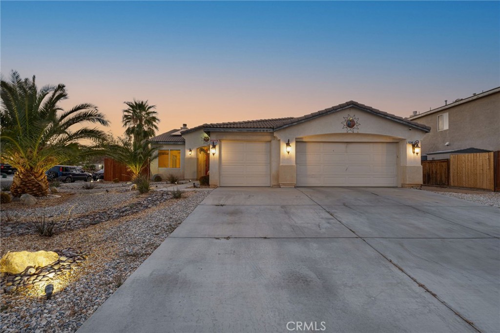 Welcome to this beautifully updated 4-bedroom, 2-bath home offering 1,875 sq ft of living space on an expansive 8,327 sq ft corner lot—complete with RV parking potential!
The remodeled kitchen features granite countertops and a newer oven—perfect for the home chef. A newer AC and furnace ensure year-round comfort, while recessed lighting adds a modern touch throughout.
Unwind in the inviting living room with built-in surround sound wiring and a cozy fireplace. Stylish bamboo flooring runs through much of the home, and while the carpet could use a refresh, it’s a great opportunity to add your own finishing touches.
Step outside to a spacious backyard ready for entertaining, gardening, or creating your dream outdoor oasis. The front yard is already landscaped with low-maintenance, drought-tolerant plants for easy curb appeal.
With its great layout, updates, and untapped potential, this home is a must-see. Don’t wait—show and sell!