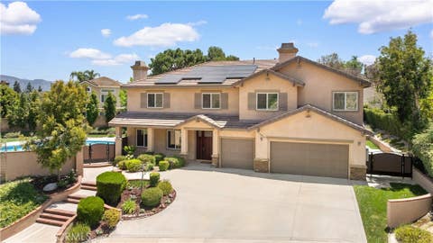 Photo of 24410 Via Lomas De Yorba E, Yorba Linda, CA 92887 (MLS # OC26126251)