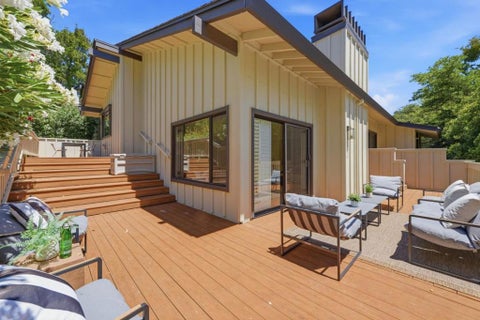 Tiny photo for 1360 Trinity Drive, Menlo Park, CA 94025 (MLS # ML82054658)