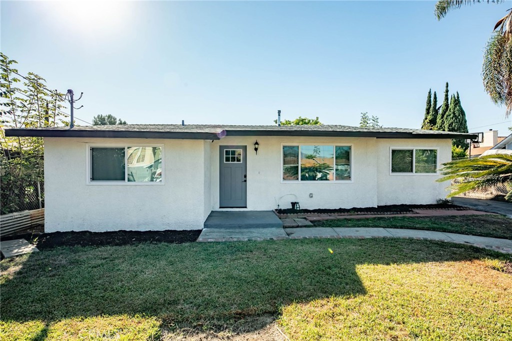 - Residential Lease