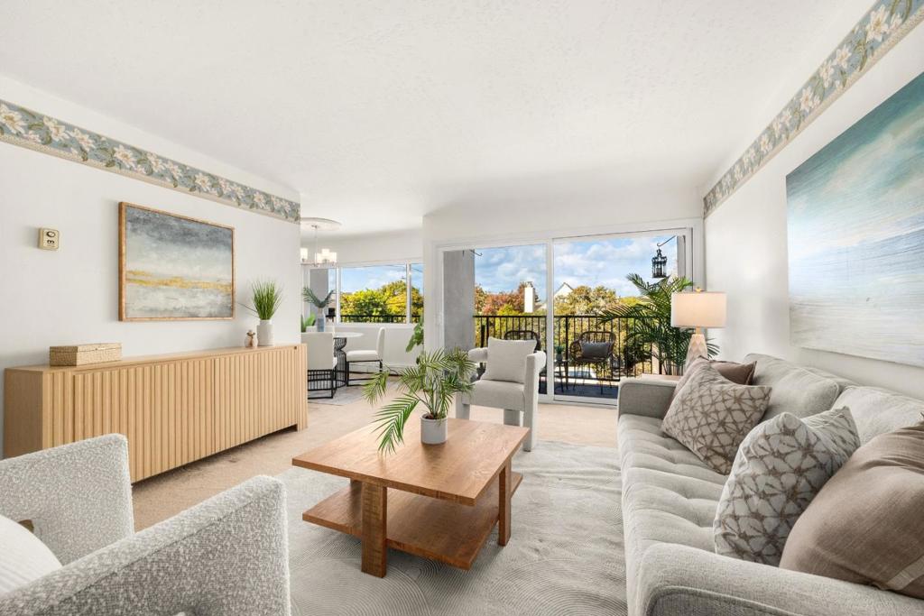 Photo of 220 Atlantic Avenue #206, Santa Cruz, CA 95062 (MLS # ML82064451)