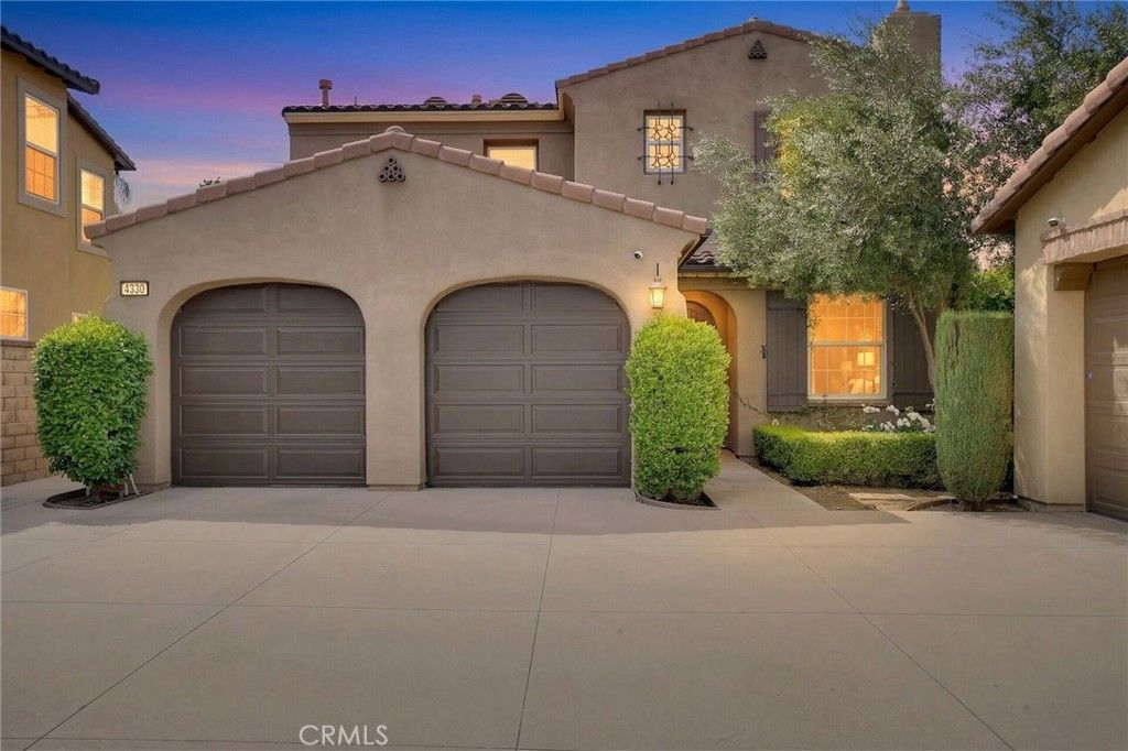 Photo of 4330 Altivo Lane, Corona, CA 92883 (MLS # CV26082578)