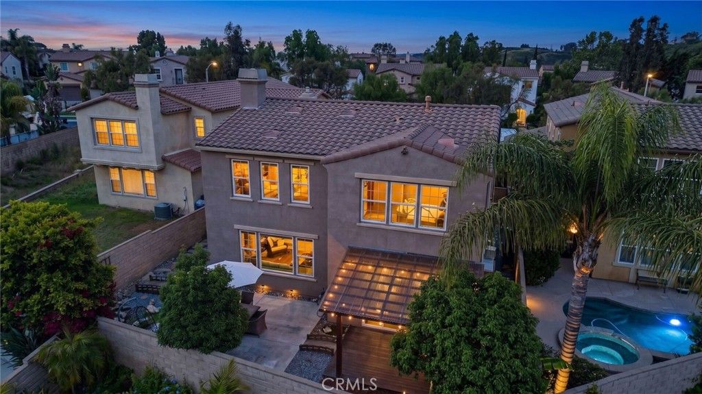 Photo of 4330 Altivo Lane, Corona, CA 92883 (MLS # CV26082578)