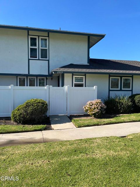 Tiny photo for 2213 Miramar Walk #2213, Oxnard, CA 93035 (MLS # V1-33784)