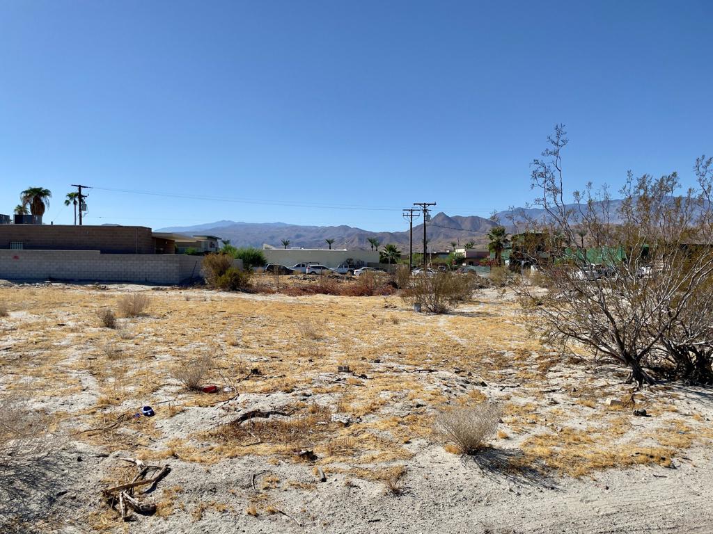 1 Agua Caliente Trail