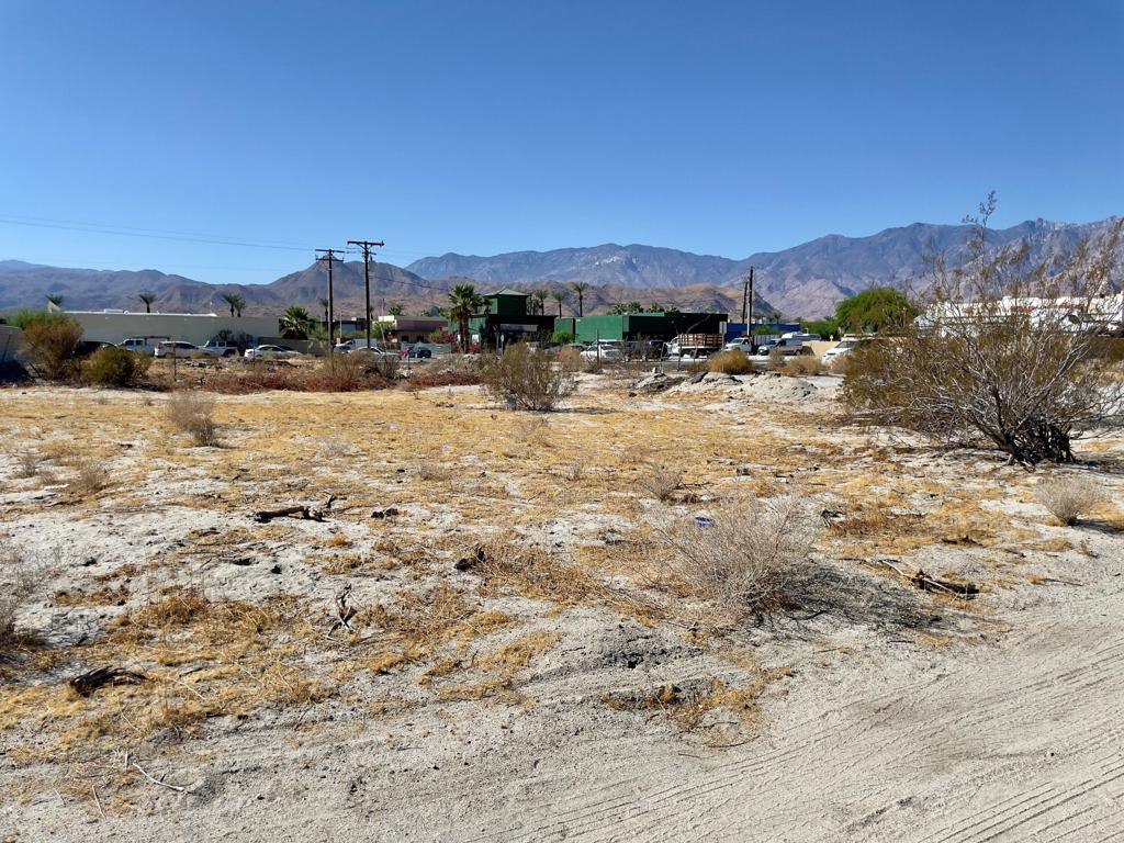 1 Agua Caliente Trail