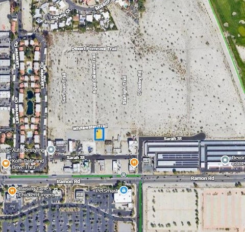 Photo of 1 Agua Caliente Trail, Cathedral City, CA 92234 (MLS # 219153621DA)