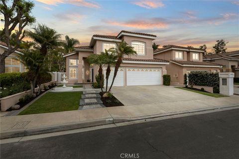 8 El Prisma Rancho Santa Margarita CA 92688