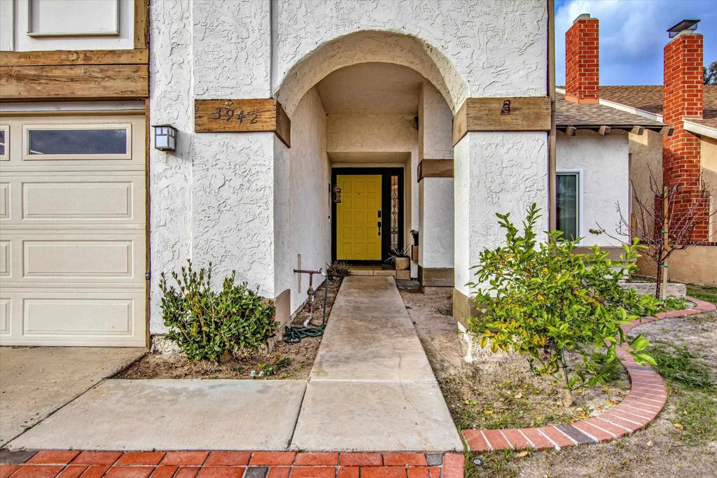 Nestled in the desirable Tierrasanta neighborhood, this charming two-story home offers 3 bedrooms, 2.5 bathrooms, and 1,936 sq ft of living space on a 7,890 sq ft lot. Built in 1978, it combines classic design with modern updates, making it an ideal choice for families and professionals alike. Spacious living and family rooms, each featuring its own fireplace, providing cozy spaces for relaxation and gatherings. Tierrasanta, known as "The Island in the Hills," offers a tranquil suburban atmosphere.