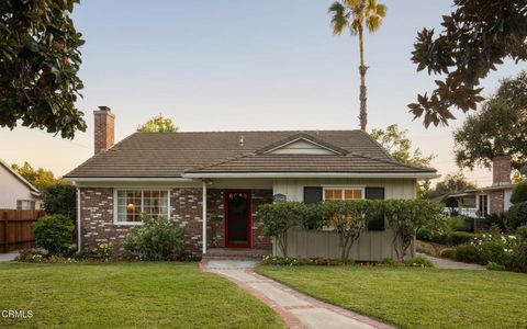 2050 E Woodlyn Road Pasadena CA 91104