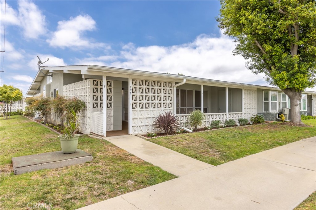 Leisure World (LW) - Residential