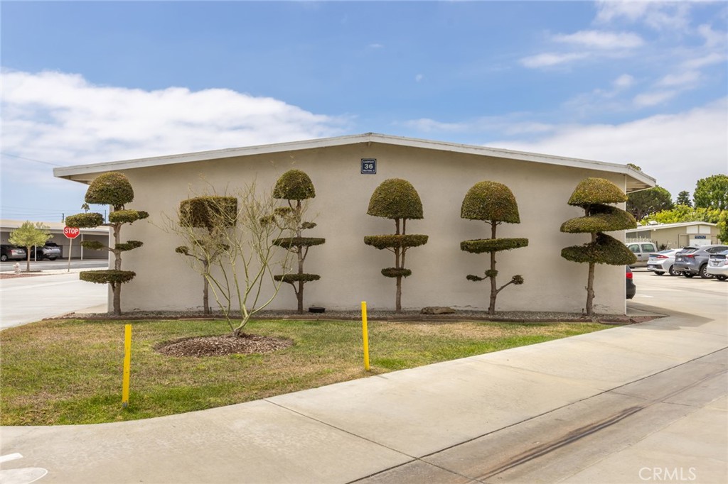 Leisure World (LW) - Residential