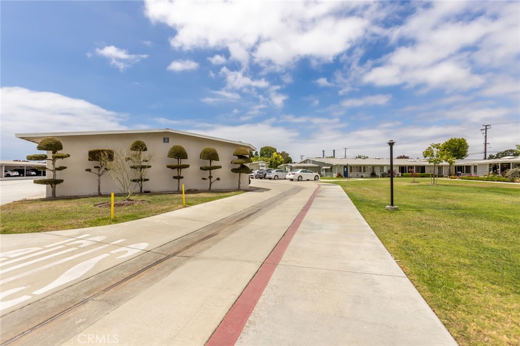Leisure World (LW) - Residential