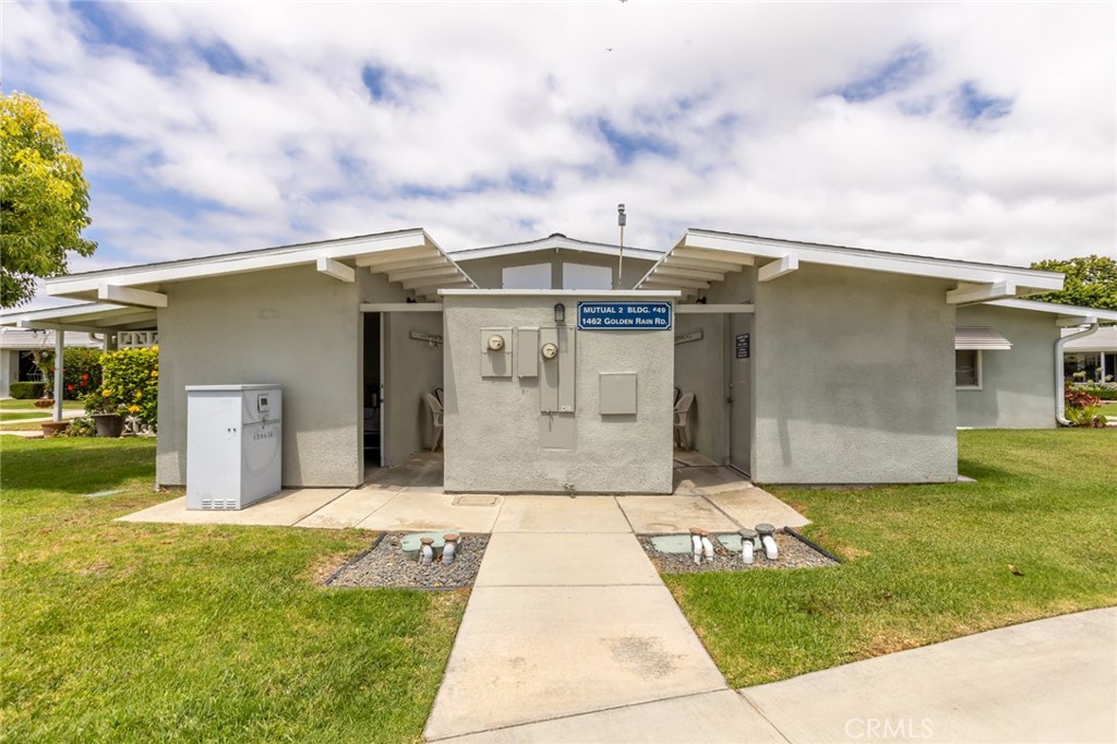 Leisure World (LW) - Residential