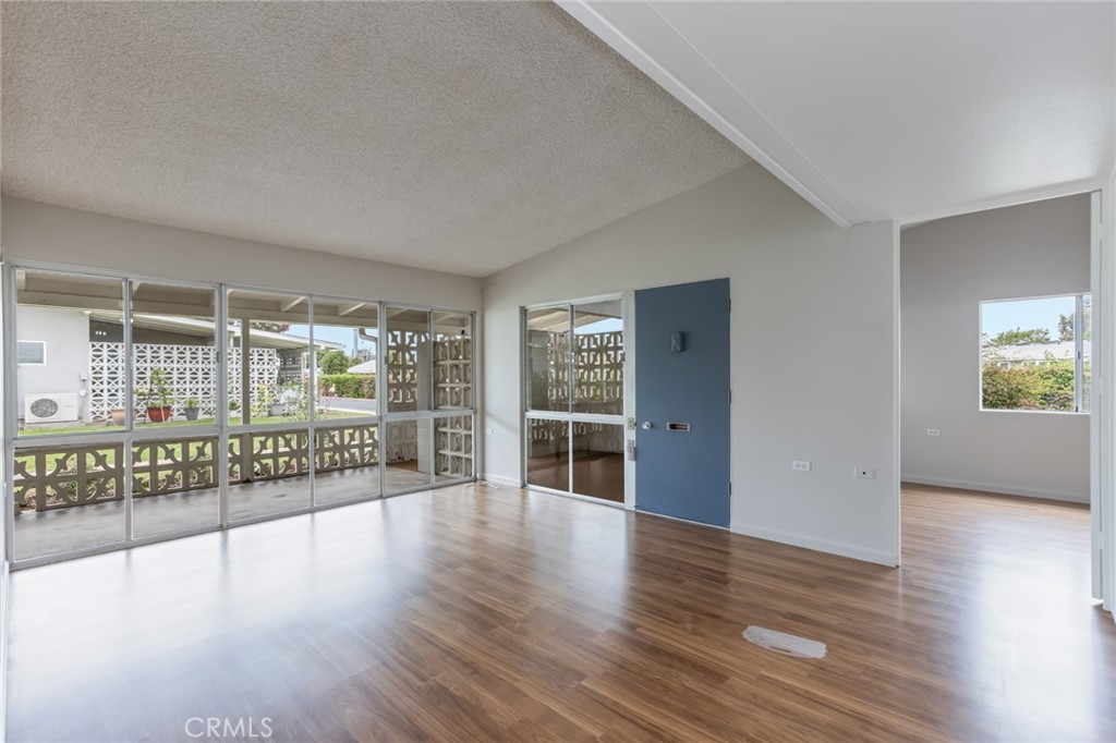 Leisure World (LW) - Residential