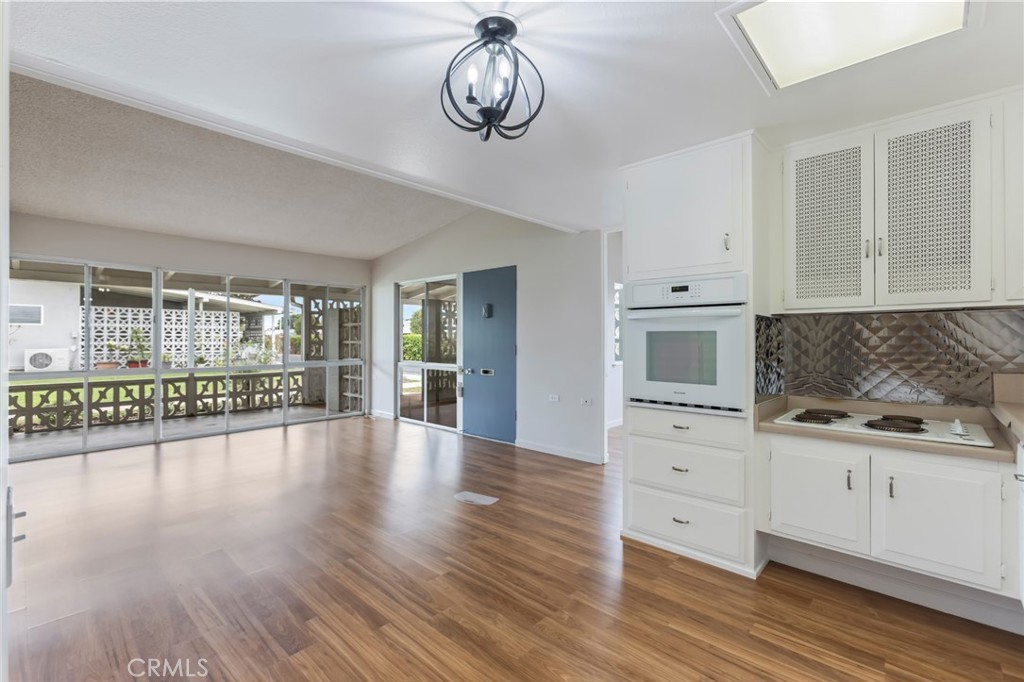 Leisure World (LW) - Residential