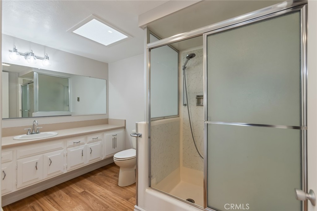 Leisure World (LW) - Residential
