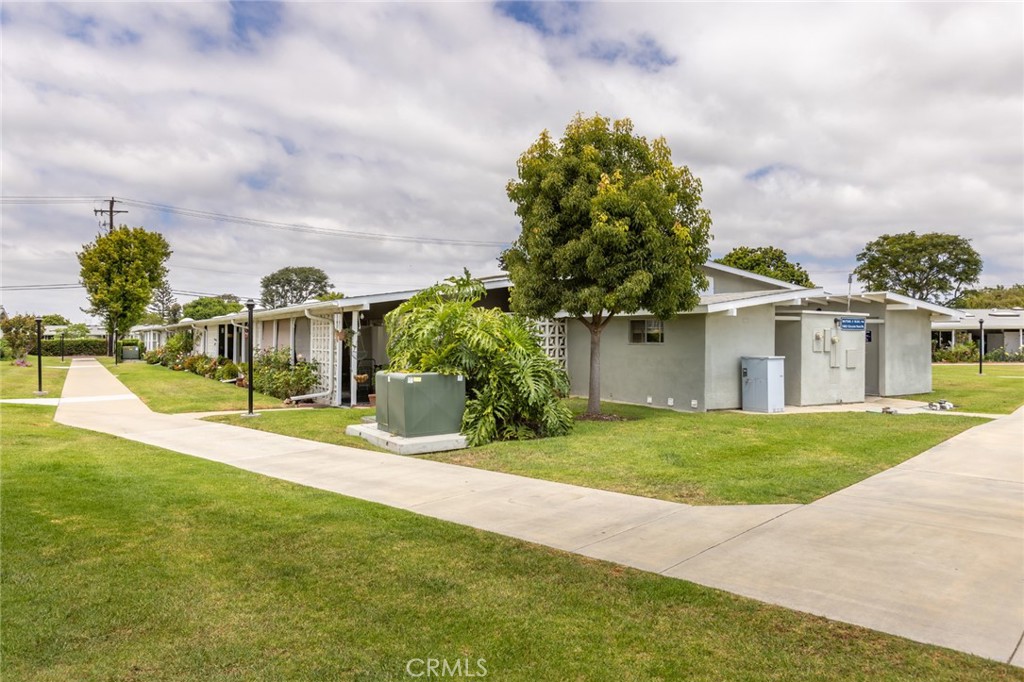 Leisure World (LW) - Residential