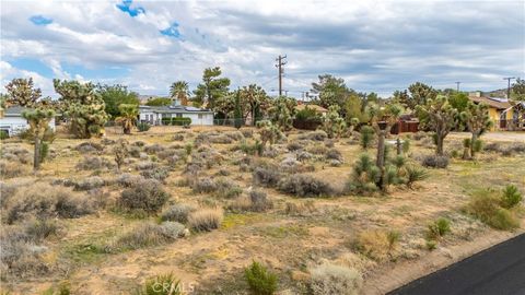 Photo of 7625 Hilton Avenue, Yucca Valley, CA 92284 (MLS # JT25237211)