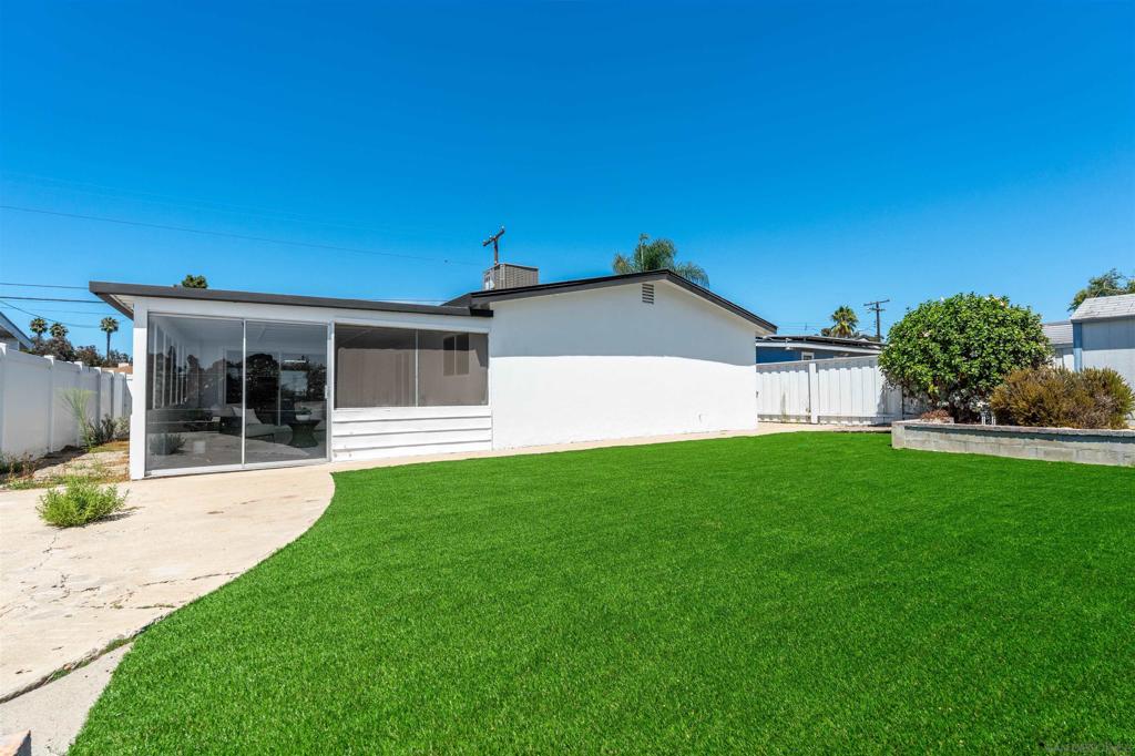 Clairemont - Residential