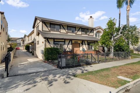 Photo of 1901 Vine Street St #1, Alhambra, CA 91801 (MLS # WS25240052)