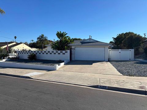 6369 Clara Lee Ave San Diego CA 92120