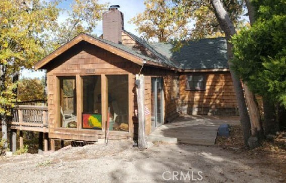 Photo 1 of 3 — 33668 Angeles, Green Valley Lake, CA 92341