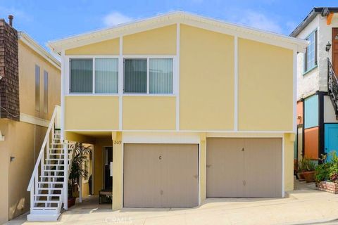Photo of 209 Rosecrans Avenue #B, Manhattan Beach, CA 90266 (MLS # SB26087170)