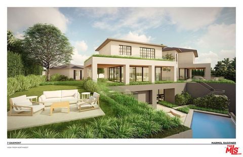 7 Oakmont Drive Los Angeles CA 90049