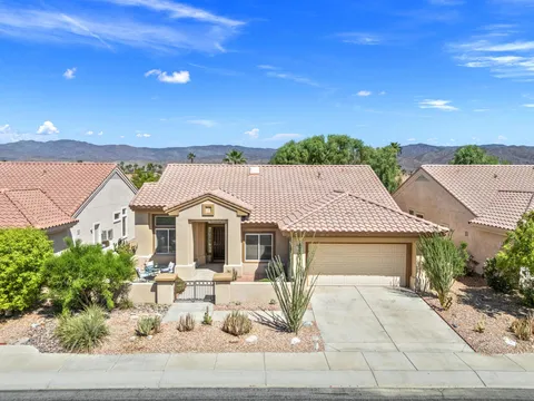 78302 Silver Sage Drive, Palm Desert, CA 92211 - MLS#: 219135865DA
