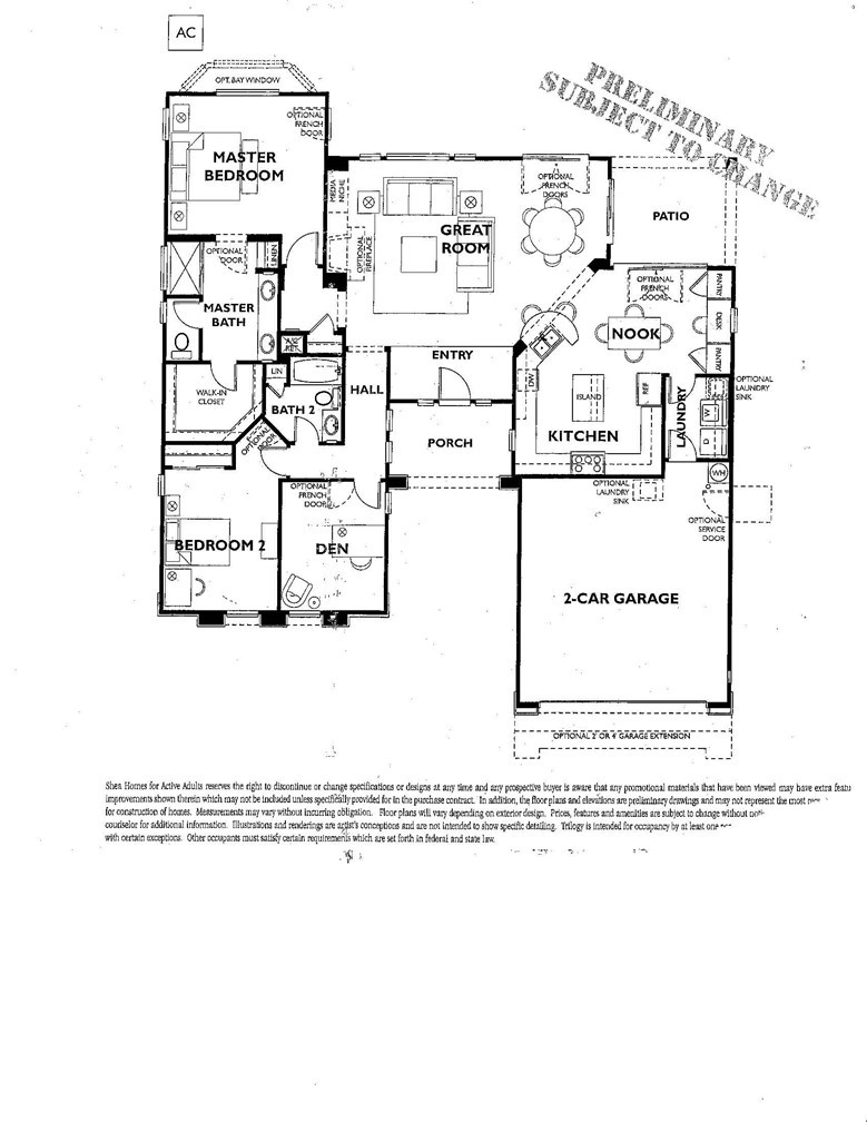 Trilogy - Residential