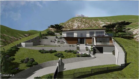 Photo of 21801 Castlewood Drive, Malibu, CA 90265 (MLS # 226004755)