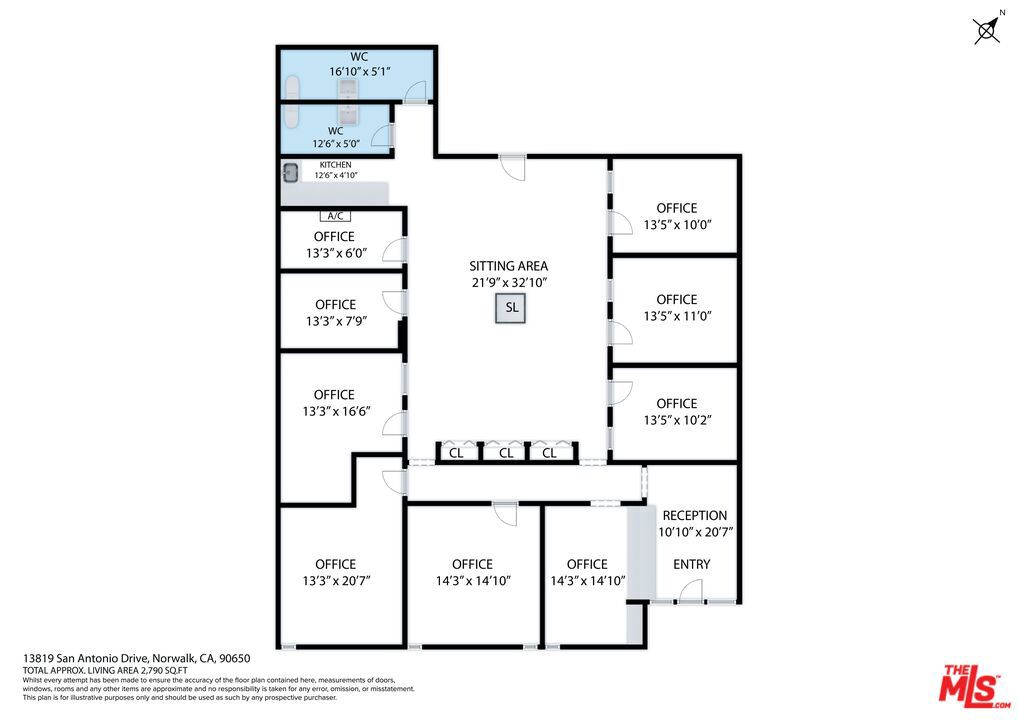 Main image without alt text