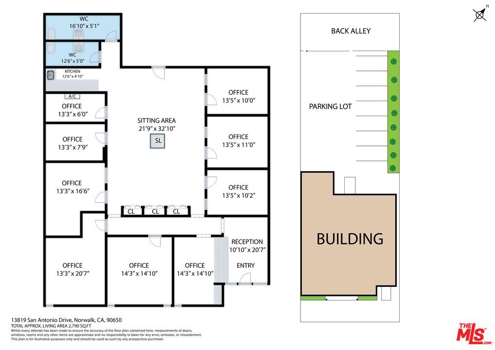 Main image without alt text