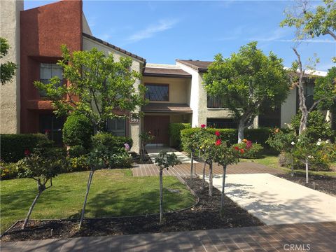 Photo of 535 W Duarte Road #5, Arcadia, CA 91007 (MLS # OC26107261)