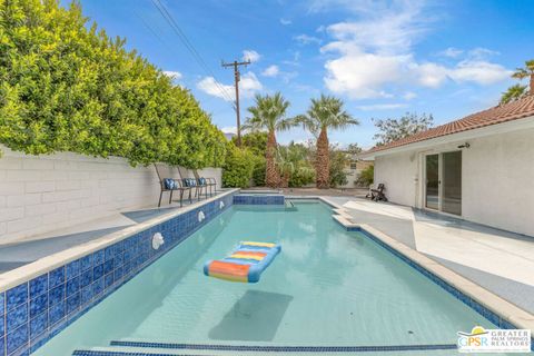 2375 E Joyce Drive Palm Springs CA 92262