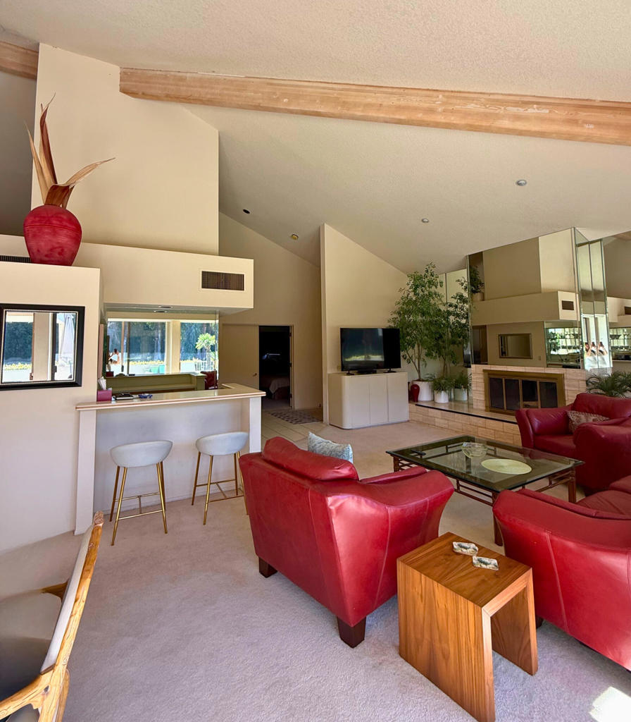 Rancho Mirage C.C. - Residential Lease