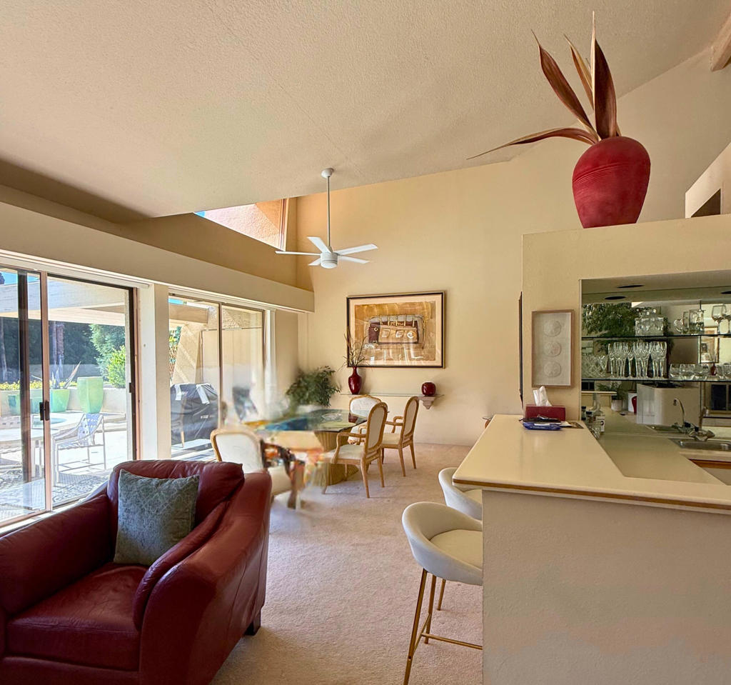 Rancho Mirage C.C. - Residential Lease