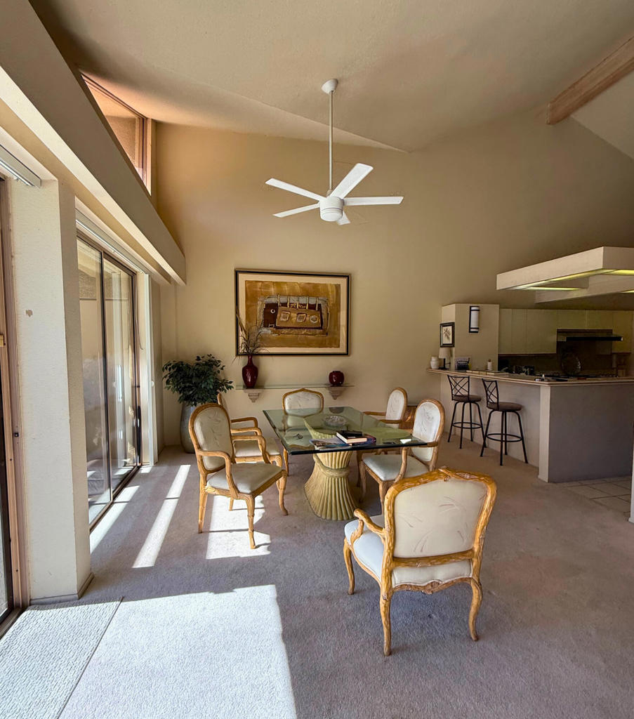 Rancho Mirage C.C. - Residential Lease