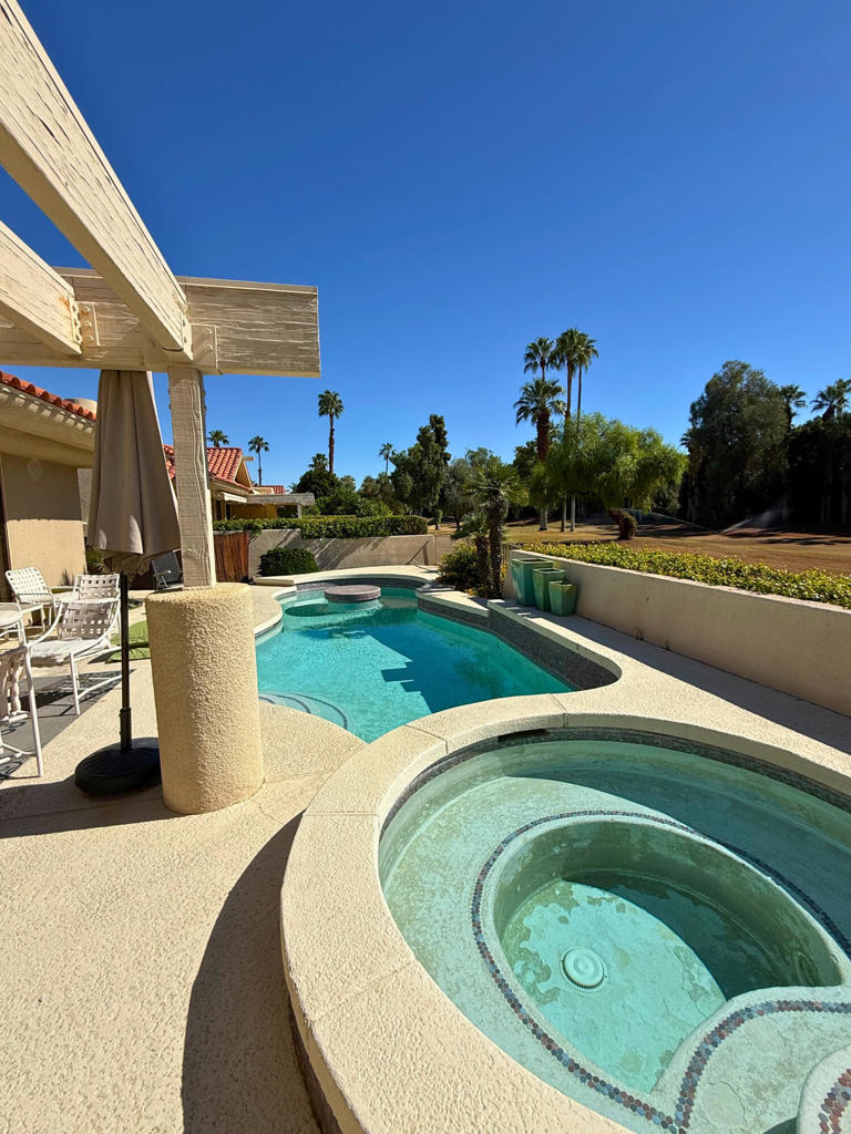 Rancho Mirage C.C. - Residential Lease