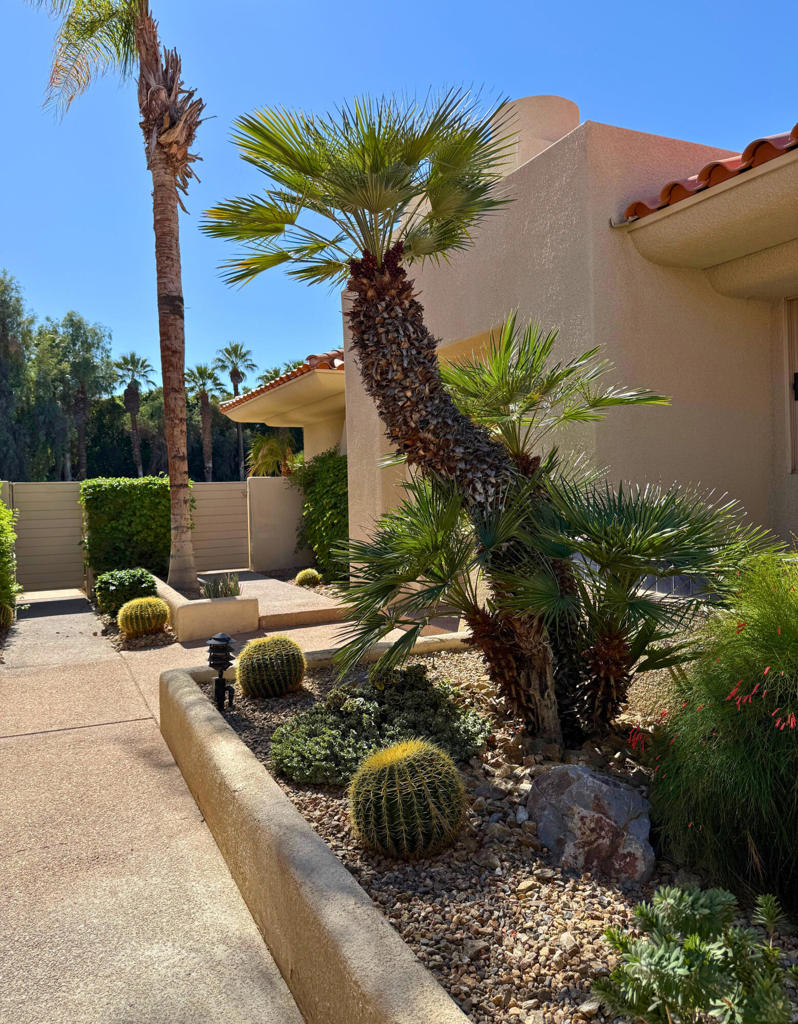 Rancho Mirage C.C. - Residential Lease
