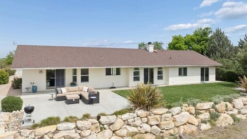 Tiny photo for 5565 High Ridge Rd, Paso Robles, CA 93446 (MLS # NS26076783)