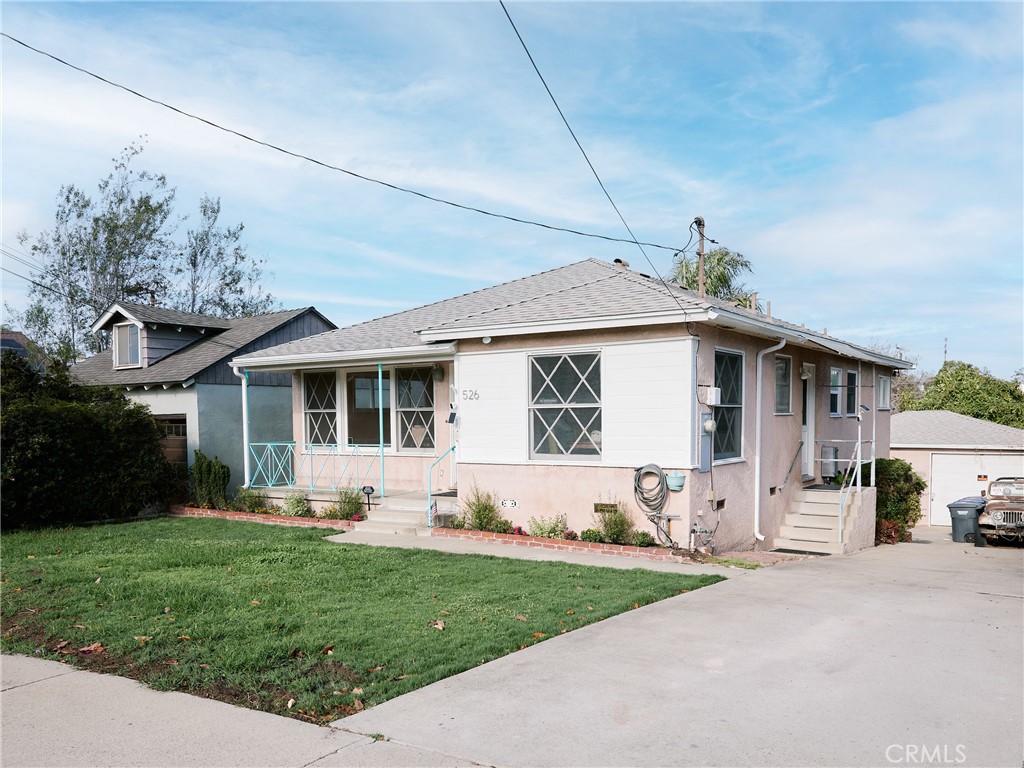 526 California Street
