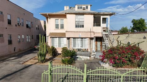 1150 N Kingsley Drive Los Angeles CA 90029